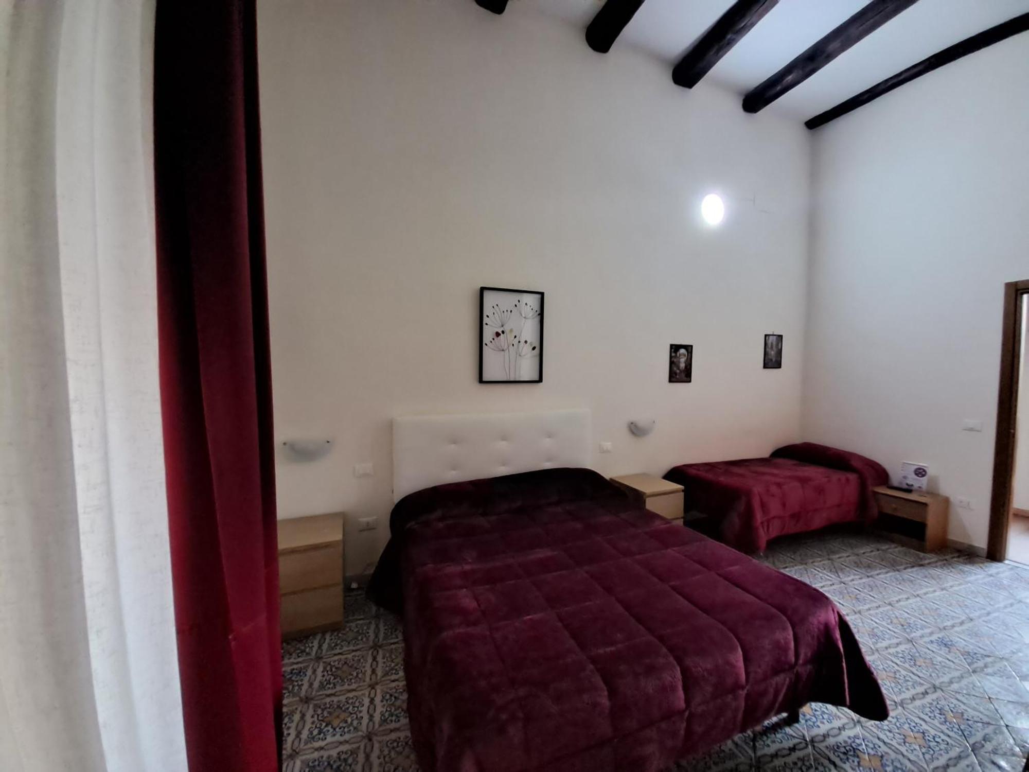 Come D'Incanto A Napoli Room photo